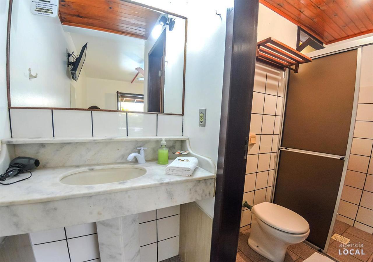 Pousada Palhocinha Garopaba Buitenkant foto