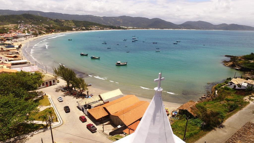 Pousada Palhocinha Garopaba Buitenkant foto
