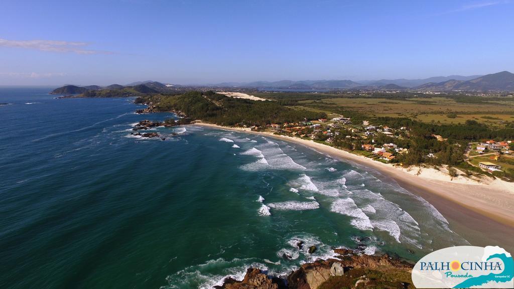 Pousada Palhocinha Garopaba Buitenkant foto
