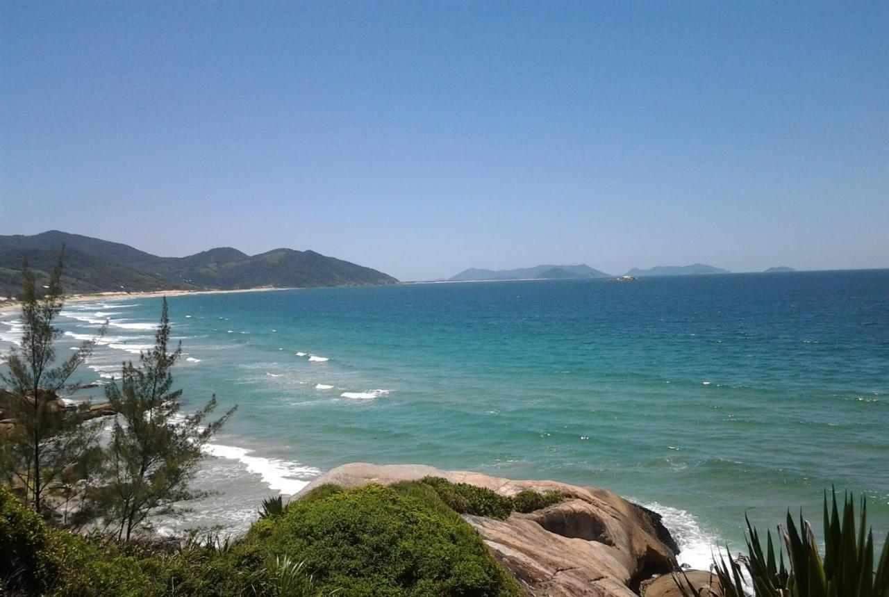 Pousada Palhocinha Garopaba Buitenkant foto