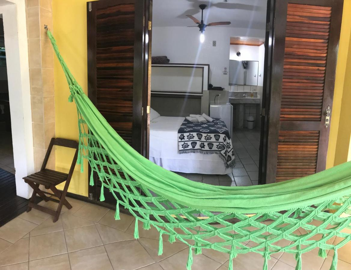Pousada Palhocinha Garopaba Buitenkant foto