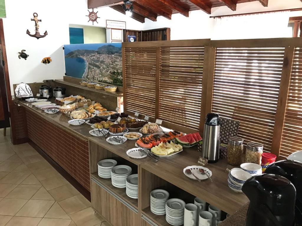 Pousada Palhocinha Garopaba Buitenkant foto