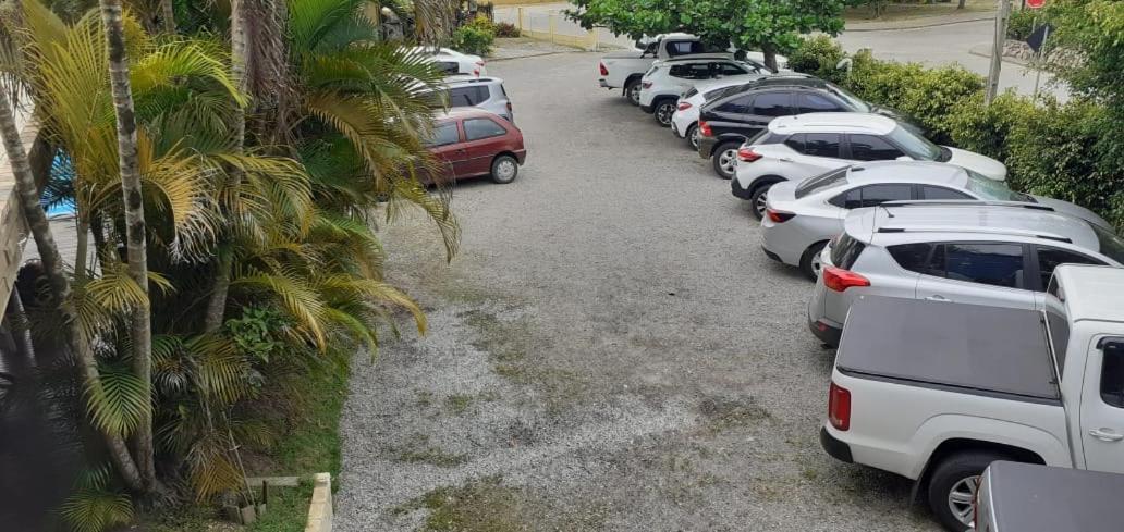 Pousada Palhocinha Garopaba Buitenkant foto