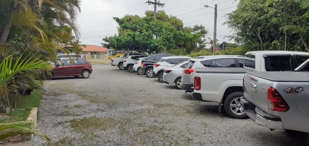 Pousada Palhocinha Garopaba Buitenkant foto